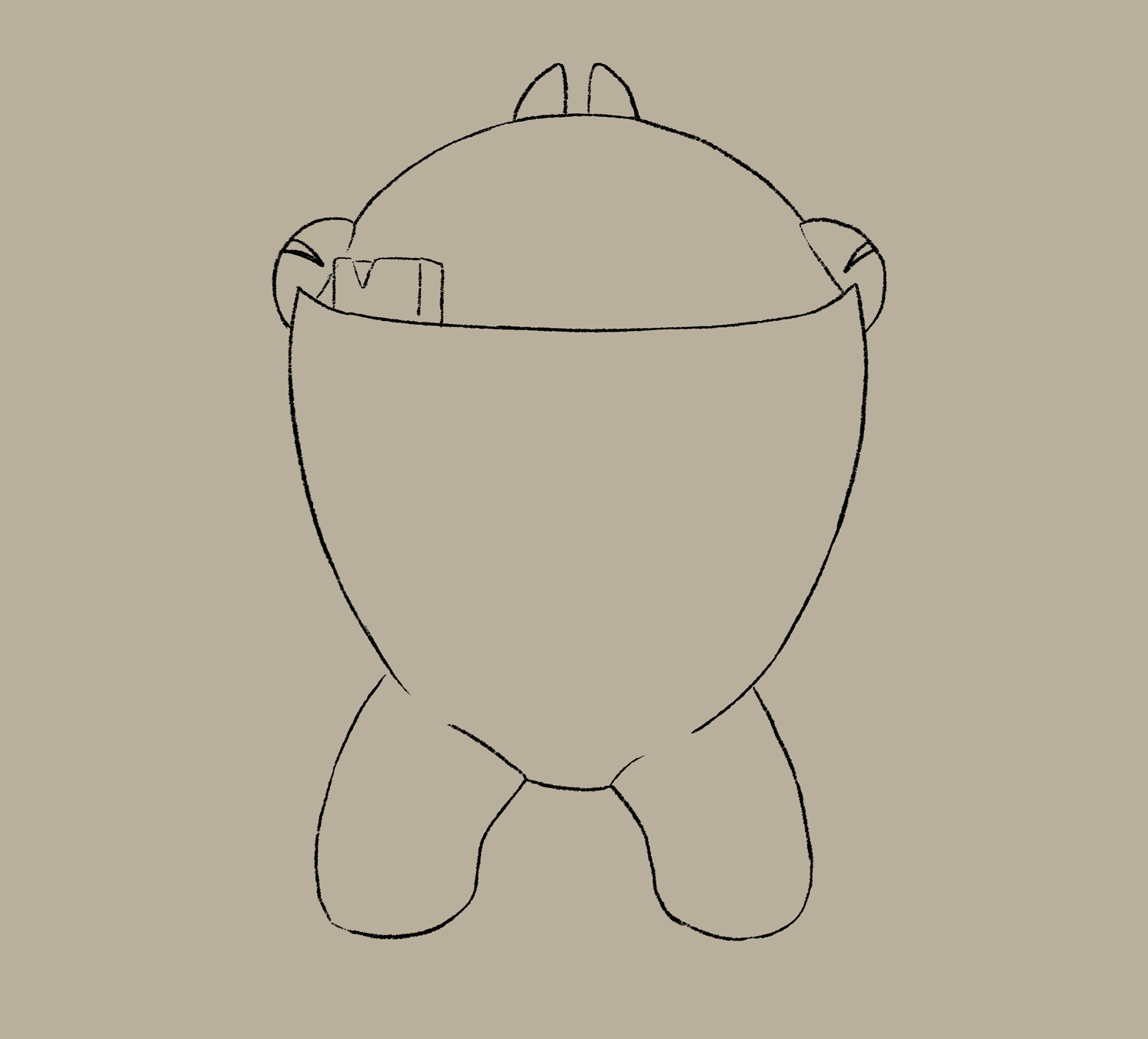 Click to watch Timmy&#39;s Monster