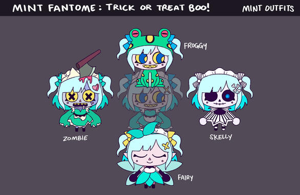 Freak or Treat Costumes