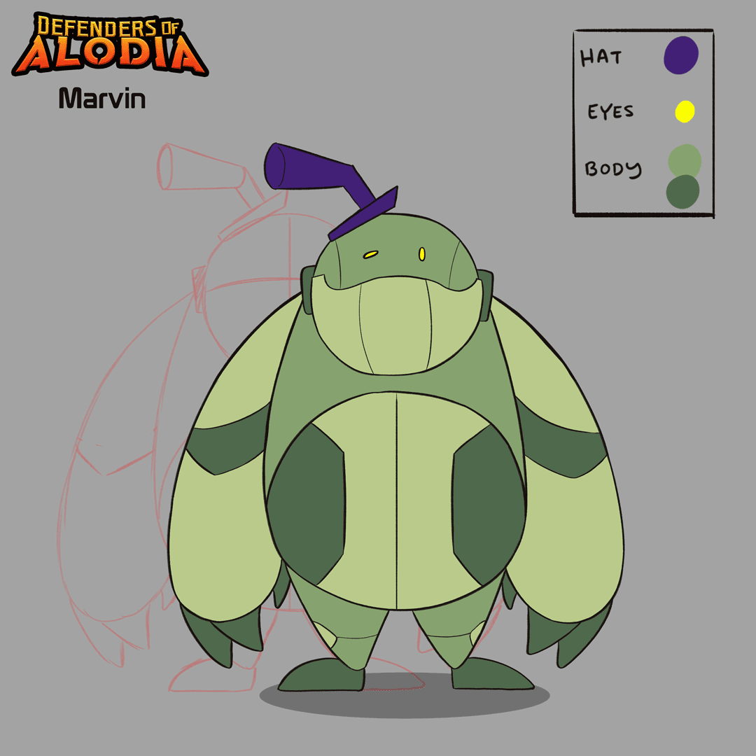 DOA Marvin Turnaround