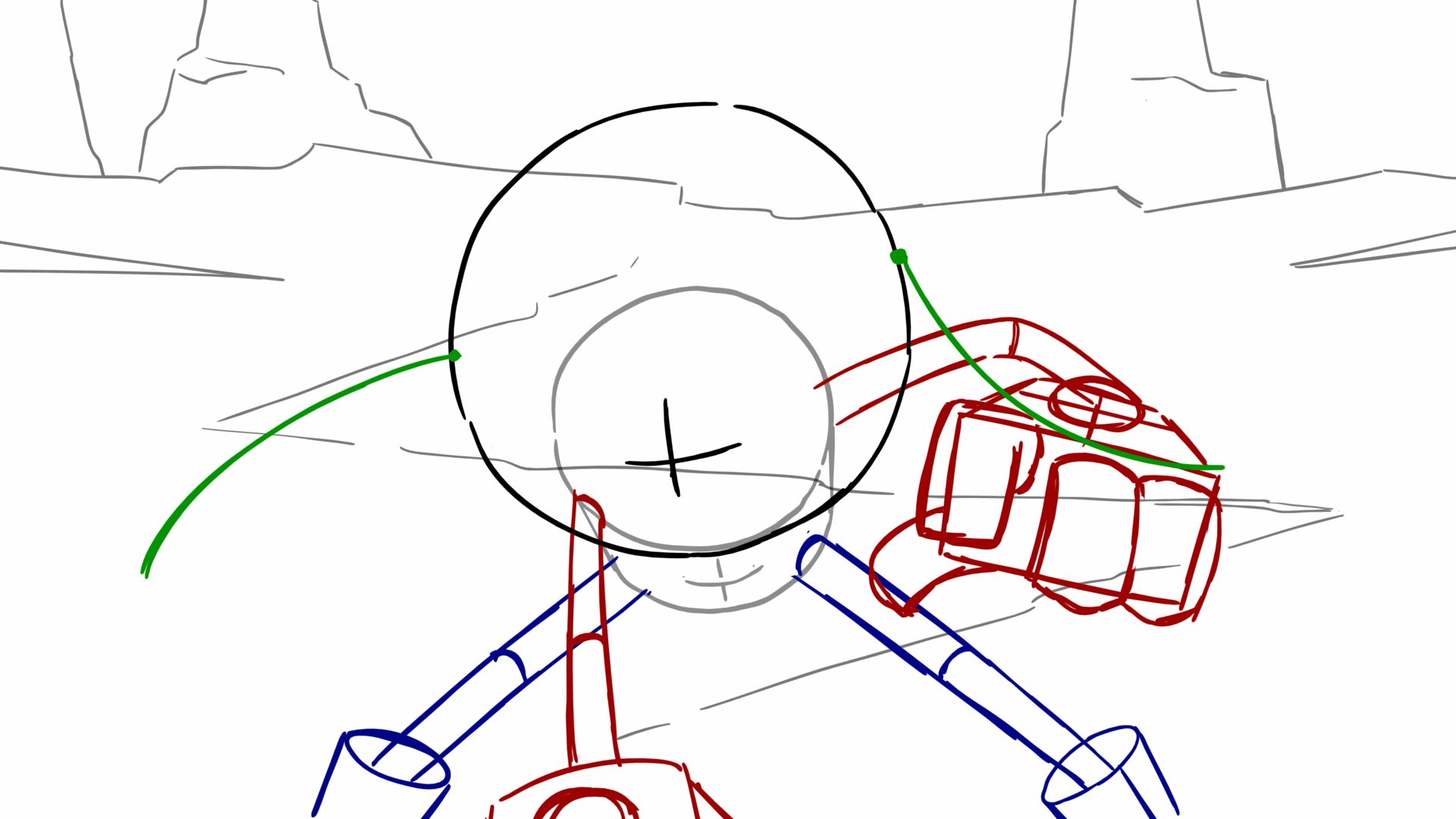 &quot;AKIRA slide&quot; animation speedbattle animated within 3 hours